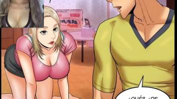 My step AUNT - Chapter 8